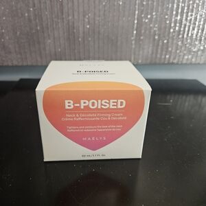MAËLYS B-POISED Neck & Décolleté Firming Cream